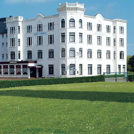 Seehotel Borkum Exterior foto